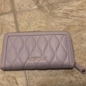 Vera Bradley Accordion Wallet